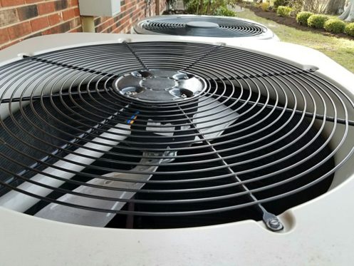 AC Mold in Carrollton, TX