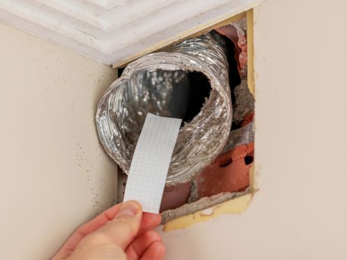 How To Tell if Your HVAC Air Ducts Are Leaking