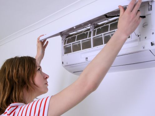 How To Tell if Your AC Unit Is Growing Mold