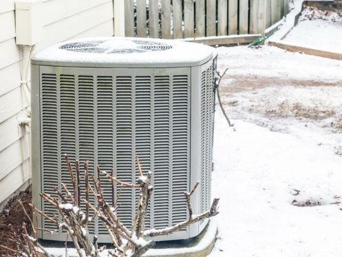 How To Prepare Your HVAC System for the Winter