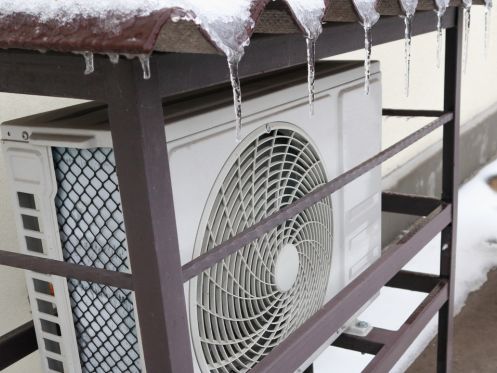 How To Protect Your Outdoor HVAC System From the Elements