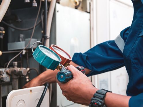 5 Reasons Your AC Compressor Stopped Working