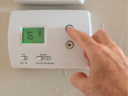 How To Handle a Mid-Winter HVAC System Breakdown