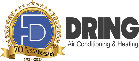 Dring Air Conditioning & Heating logo
