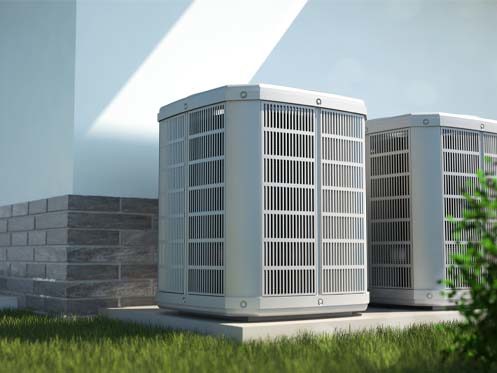 Heat Pump in Carrolton, TX