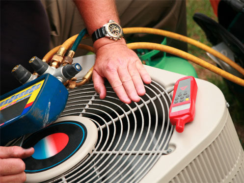 AC Maintenance in Carrollton, TX