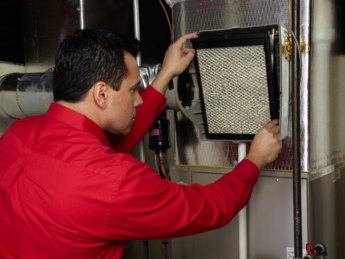 Furnace Repair in Carrollton, TX