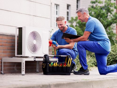 The Importance of HVAC Seasonal Maintenance